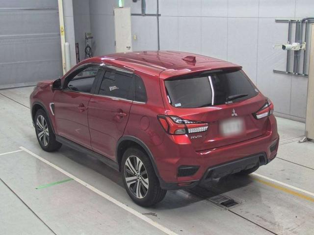 Ref:AUX-21184545 MITSUBISHI RVR 2020 - Image 2