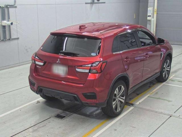 Ref:AUX-21184545 MITSUBISHI RVR 2020 - Image 8
