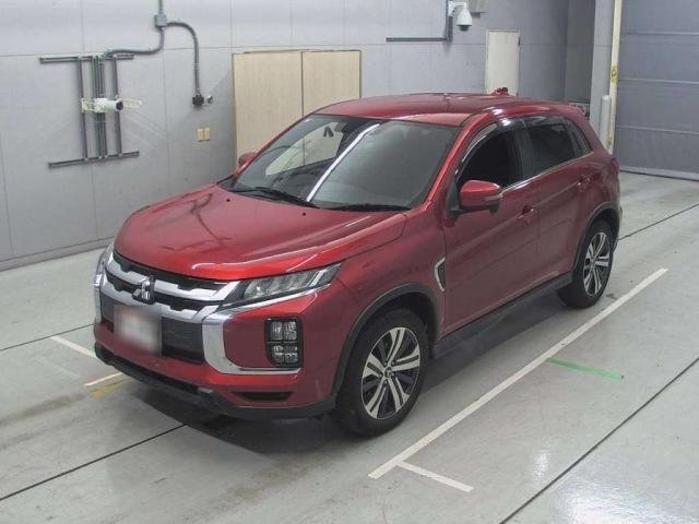 Ref:AUX-21184545 MITSUBISHI RVR 2020 - Image 9