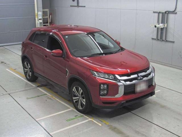 Ref:AUX-21184545 MITSUBISHI RVR 2020