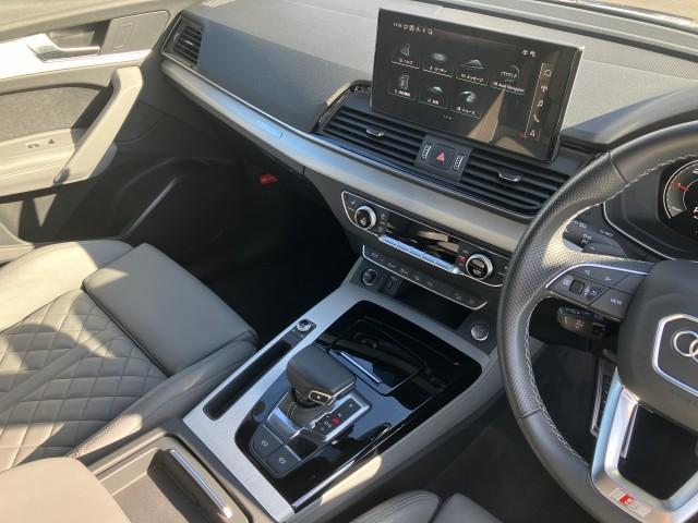 Ref:AUX-21184546 AUDI Q5 SPORTBACK 2023 - Image 18