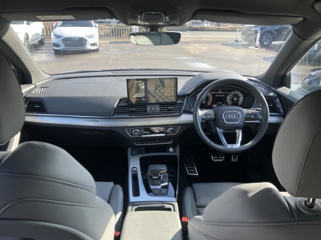 Ref:AUX-21184546 AUDI Q5 SPORTBACK 2023 - Image 3