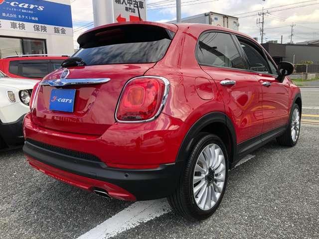 Ref:AUX-21186222 FIAT 500X 2017 - Image 2