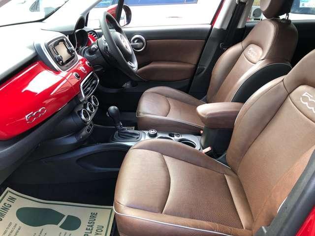 Ref:AUX-21186222 FIAT 500X 2017 - Image 11