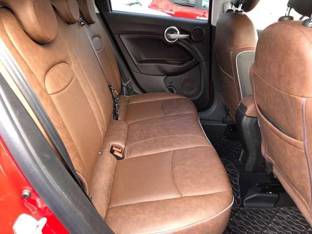 Ref:AUX-21186222 FIAT 500X 2017 - Image 13