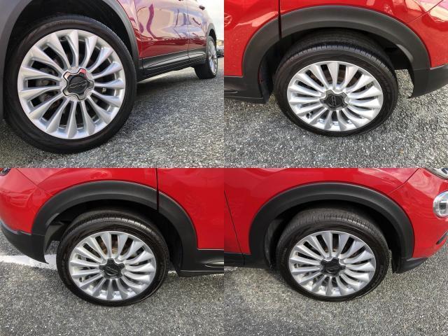 Ref:AUX-21186222 FIAT 500X 2017 - Image 15