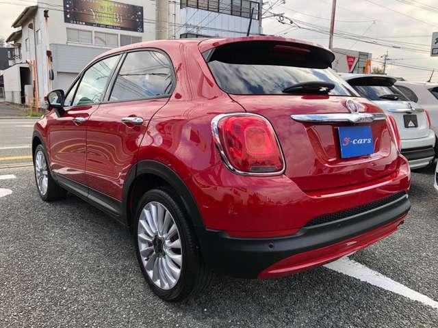 Ref:AUX-21186222 FIAT 500X 2017 - Image 16