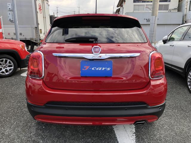 Ref:AUX-21186222 FIAT 500X 2017 - Image 17
