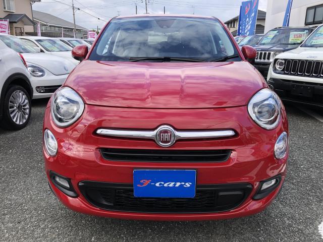 Ref:AUX-21186222 FIAT 500X 2017 - Image 18