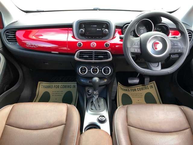 Ref:AUX-21186222 FIAT 500X 2017 - Image 3