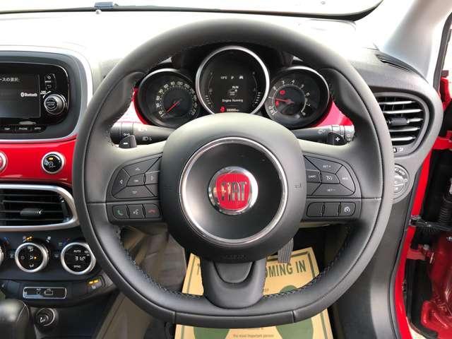 Ref:AUX-21186222 FIAT 500X 2017 - Image 4