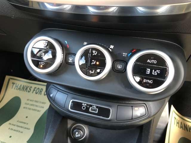 Ref:AUX-21186222 FIAT 500X 2017 - Image 8
