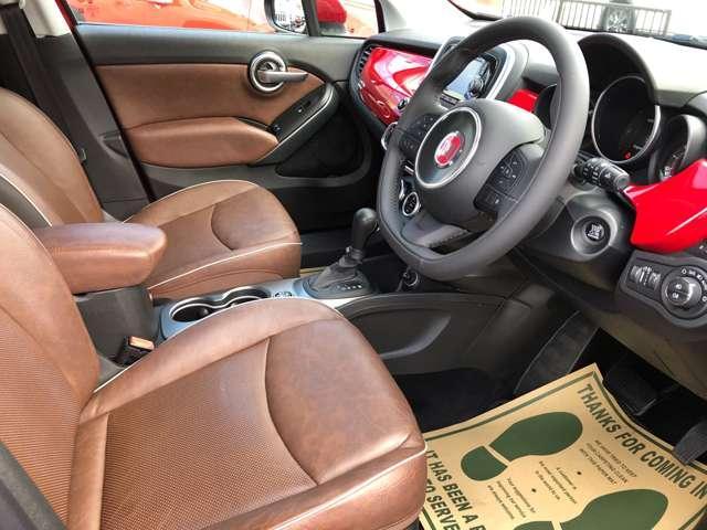 Ref:AUX-21186222 FIAT 500X 2017 - Image 10