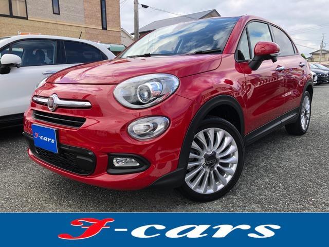 Ref:AUX-21186222 FIAT 500X 2017