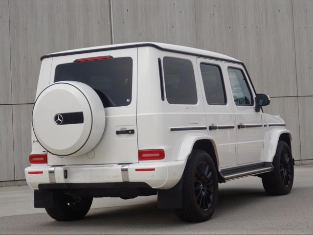 Ref:AUX-21188207 MERCEDES BENZ G-CLASS 2022 - Image 2