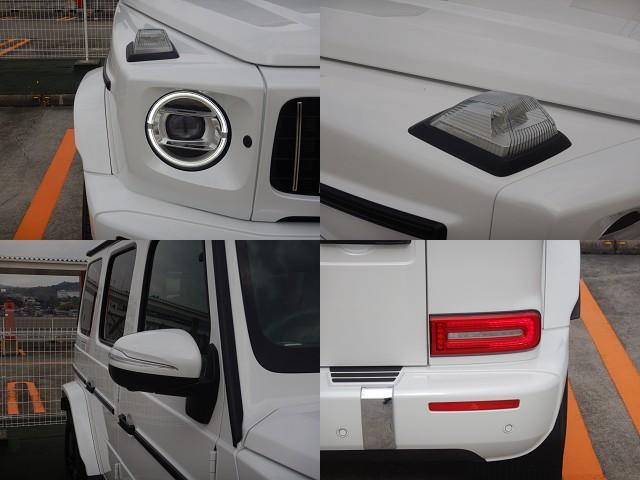 Ref:AUX-21188207 MERCEDES BENZ G-CLASS 2022 - Image 11