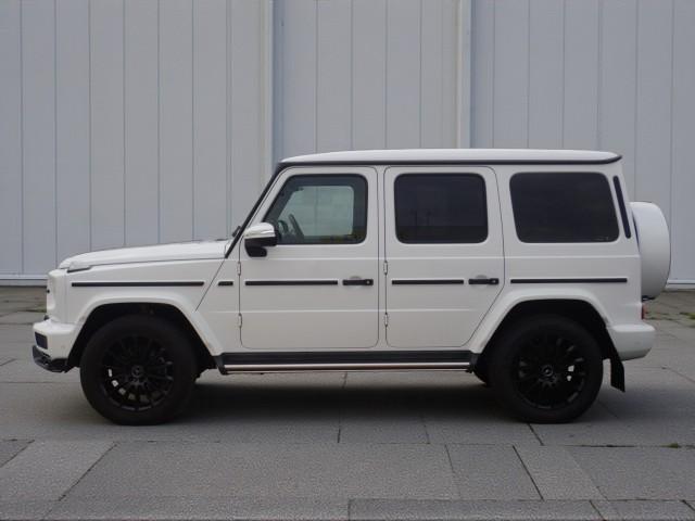 Ref:AUX-21188207 MERCEDES BENZ G-CLASS 2022 - Image 12