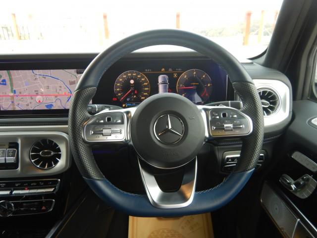 Ref:AUX-21188207 MERCEDES BENZ G-CLASS 2022 - Image 16