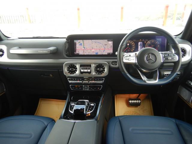 Ref:AUX-21188207 MERCEDES BENZ G-CLASS 2022 - Image 3