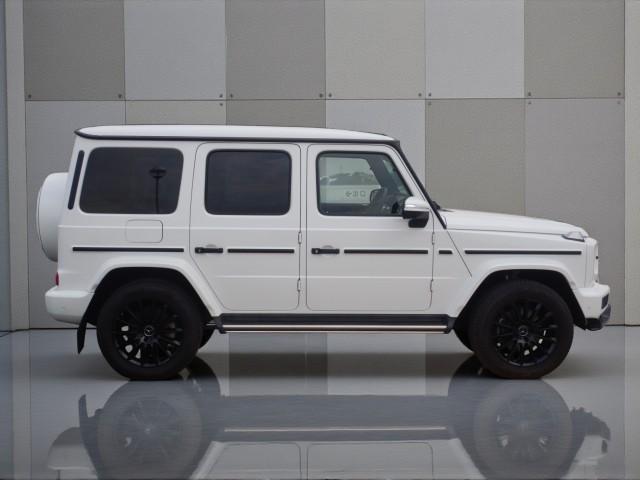 Ref:AUX-21188207 MERCEDES BENZ G-CLASS 2022 - Image 4