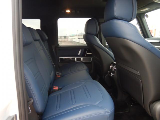 Ref:AUX-21188207 MERCEDES BENZ G-CLASS 2022 - Image 7