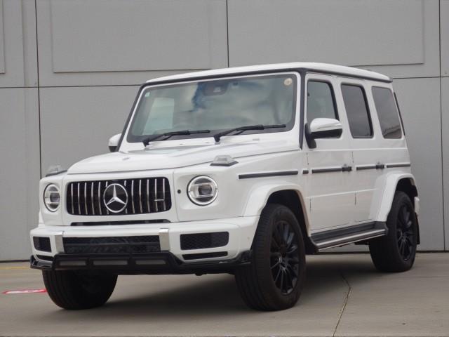 Ref:AUX-21188207 MERCEDES BENZ G-CLASS 2022