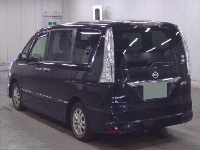 Ref:AUX-21188376 NISSAN SERENA 2015 - Image 2