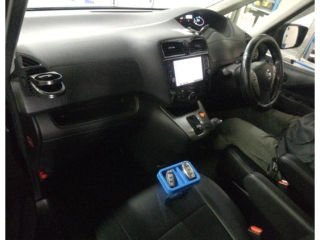 Ref:AUX-21188376 NISSAN SERENA 2015 - Image 3