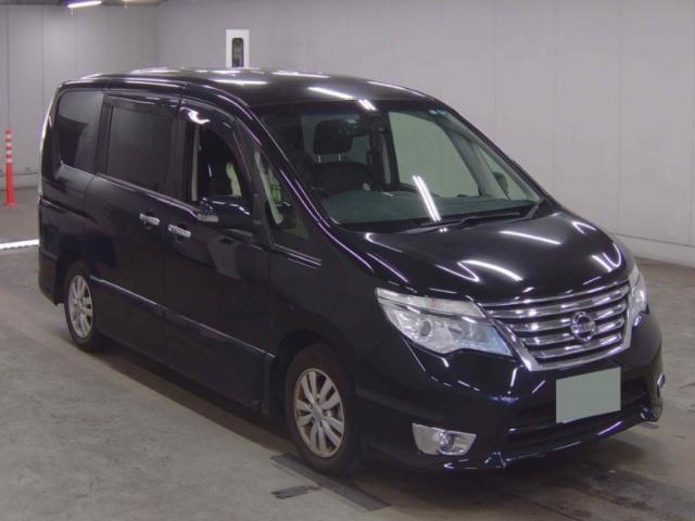 Ref:AUX-21188376 NISSAN SERENA 2015 - Image 4