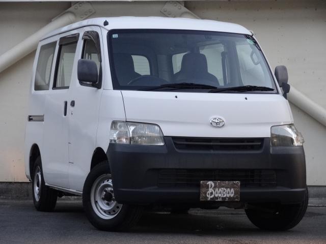 Ref:AUX-21188530 TOYOTA LITEACE VAN 2013 - Image 4