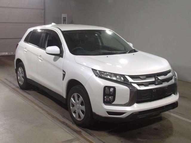 Ref:AUX-21192238 MITSUBISHI RVR 2020 - Image 10