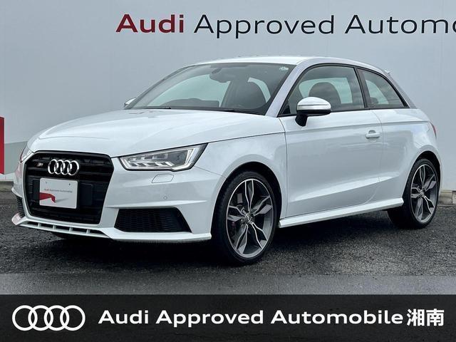 Ref:AUX-21196411 AUDI S1 2016 1 2016 Audi S1 white gasoline used car Japan export