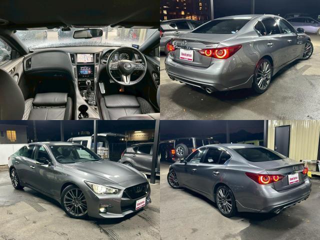 Ref:AUX-21199198 NISSAN SKYLINE 2020 - Image 2