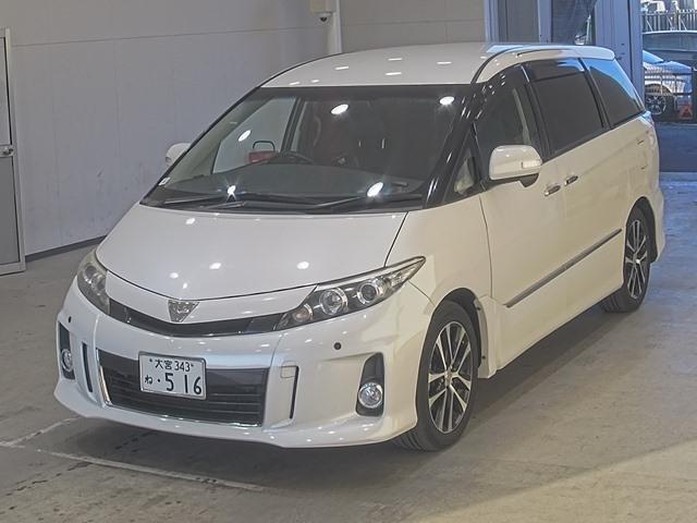 Ref:AUX-21201469 TOYOTA ESTIMA 2013