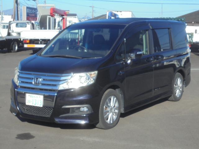 Ref:AUX-21201812 HONDA STEPWAGON SPADA 2010