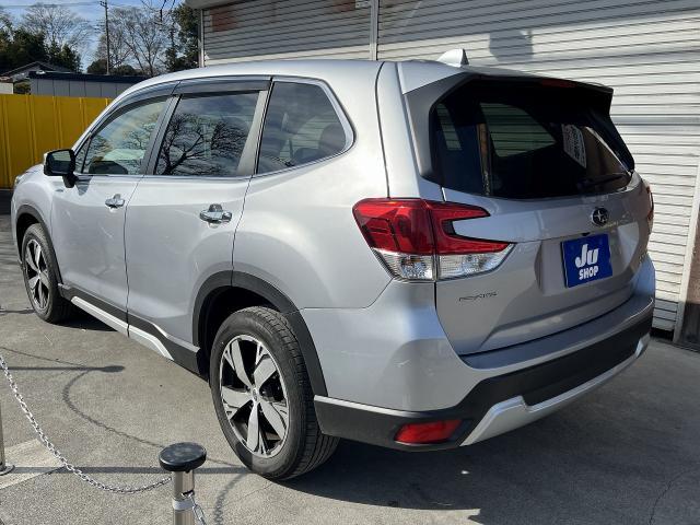 Ref:AUX-21201819 SUBARU FORESTER 2020 - Image 12