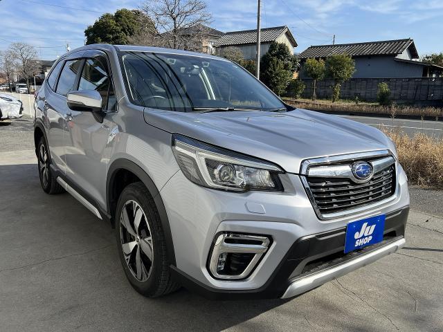Ref:AUX-21201819 SUBARU FORESTER 2020 - Image 13