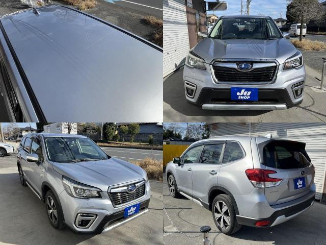 Ref:AUX-21201819 SUBARU FORESTER 2020 - Image 3