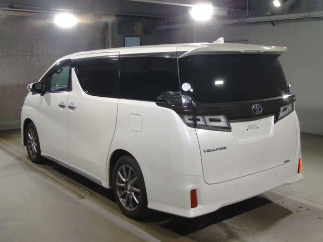 Ref:AUX-21202008 TOYOTA VELLFIRE 2020 - Image 2