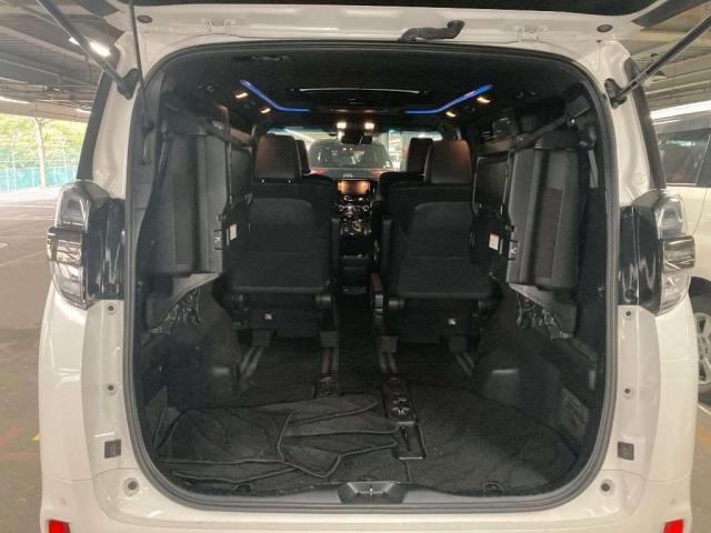 Ref:AUX-21202008 TOYOTA VELLFIRE 2020 - Image 5