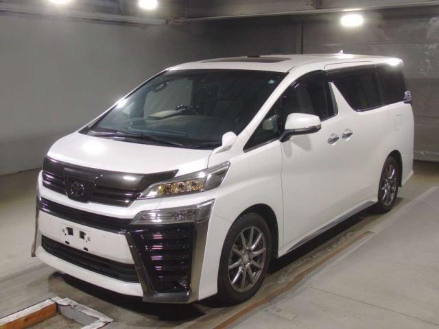 Ref:AUX-21202008 TOYOTA VELLFIRE 2020 - Image 7