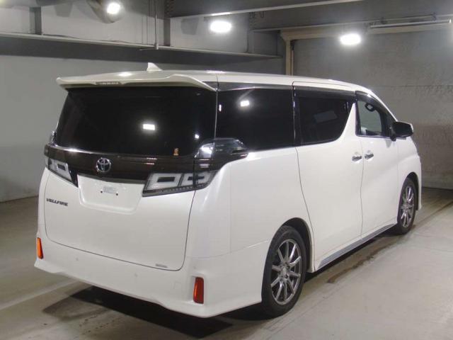 Ref:AUX-21202008 TOYOTA VELLFIRE 2020 - Image 8