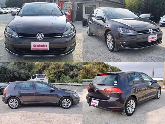 Ref:AUX-21202430 VOLKSWAGEN GOLF 2015 - Image 2
