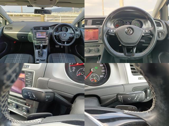 Ref:AUX-21202430 VOLKSWAGEN GOLF 2015 - Image 7
