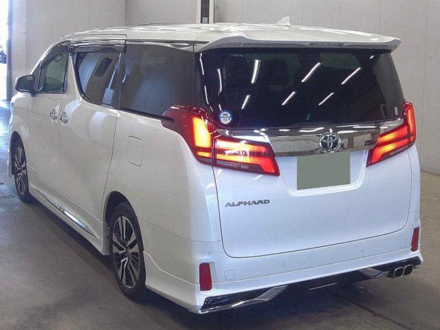 Ref:AUX-21205492 TOYOTA ALPHARD 2022 - Image 2