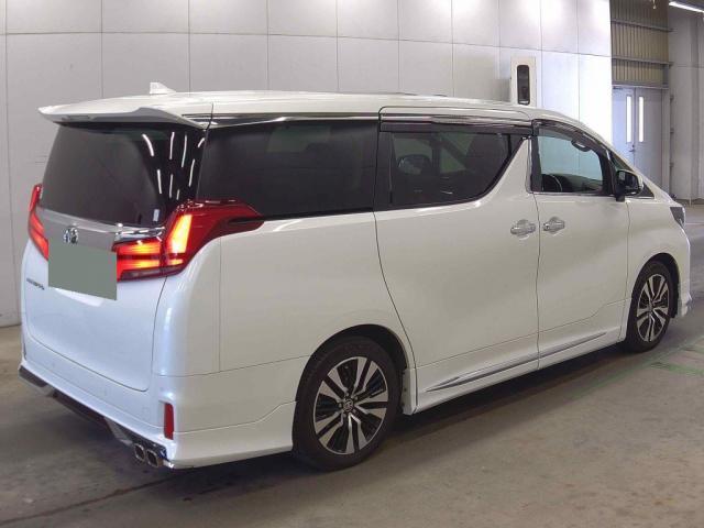 Ref:AUX-21205492 TOYOTA ALPHARD 2022 - Image 5