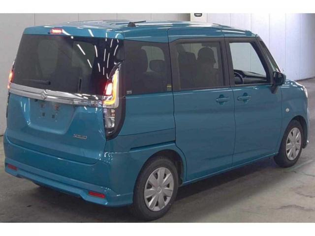 Ref:AUX-21205602 SUZUKI SOLIO 2021 - Image 2