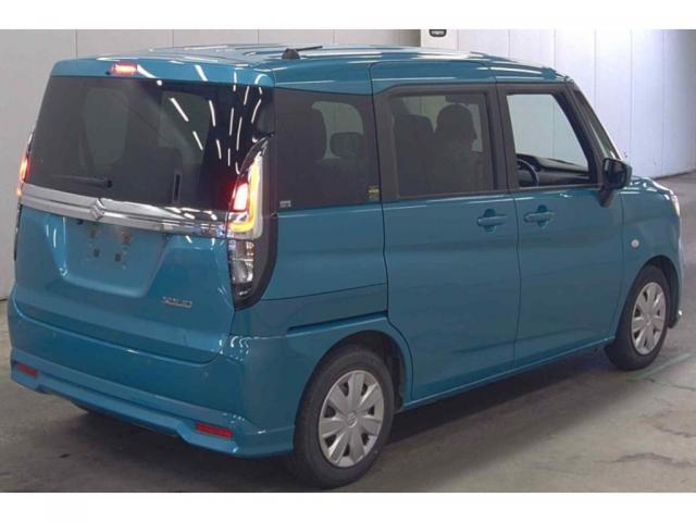 Ref:AUX-21205602 SUZUKI SOLIO 2021 - Image 5