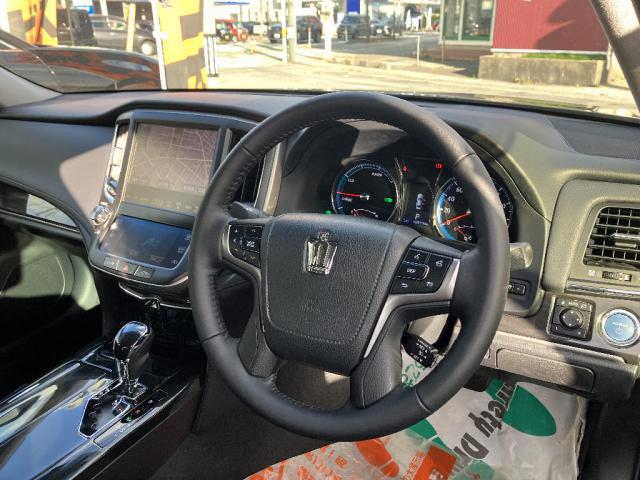 Ref:AUX-21205766 TOYOTA CROWN HYBRID 2013 - Image 12