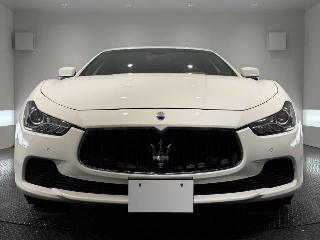 Ref:AUX-21205850 MASERATI GHIBLI 2016 - Image 2